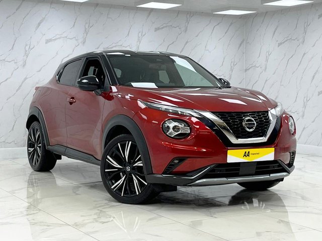 2021 Nissan Juke 1L Tekna+ 5dr - Photo 7