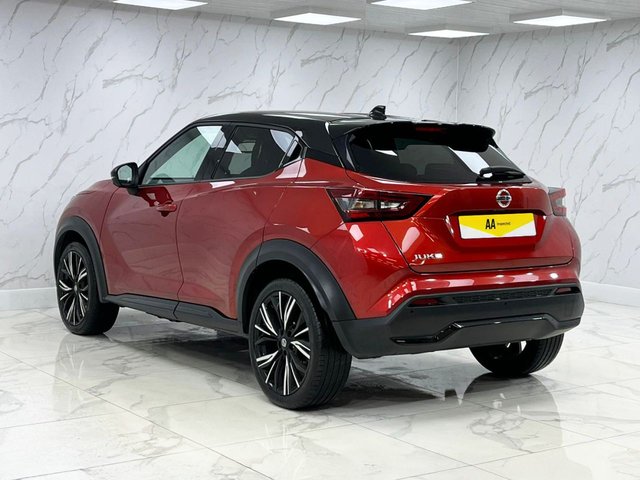 2021 Nissan Juke 1L Tekna+ 5dr - Photo 8