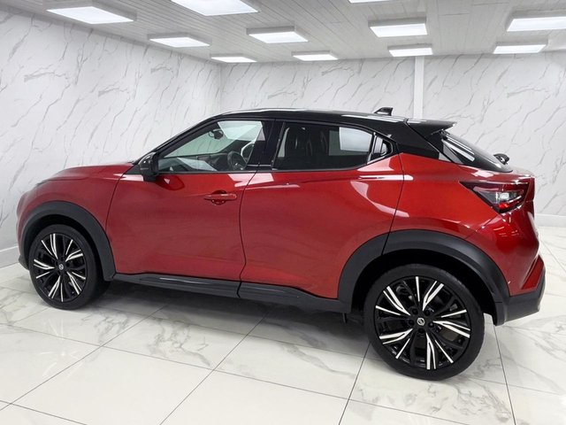 2021 Nissan Juke 1L Tekna+ 5dr - Photo 12