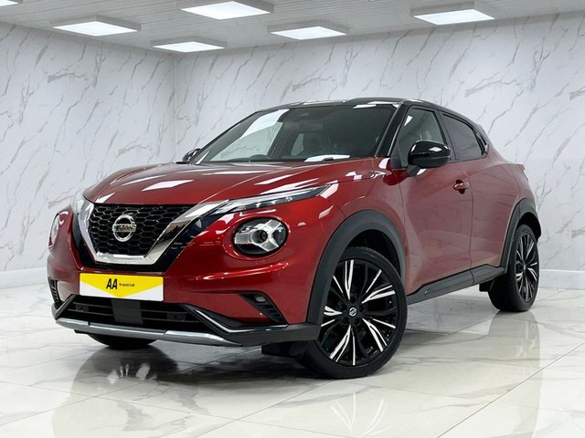 2021 Nissan Juke 1L Tekna+ 5dr - Photo 4