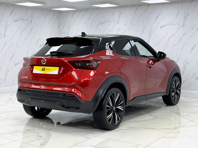 2021 Nissan Juke 1L Tekna+ 5dr - Photo 10