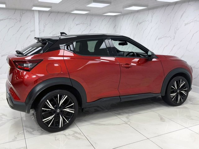 2021 Nissan Juke 1L Tekna+ 5dr - Photo 11