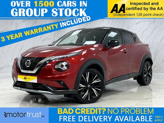 2021 Nissan Juke