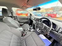 USED 2017 17 KIA SPORTAGE 1.6 GDi 1 SUV 5dr Petrol Manual Euro 6 (s/s) (130 bhp) Low Mileage with SUV with superb history