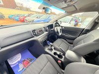 USED 2017 17 KIA SPORTAGE 1.6 GDi 1 SUV 5dr Petrol Manual Euro 6 (s/s) (130 bhp) Low Mileage with SUV with superb history