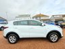 USED 2017 17 KIA SPORTAGE 1.6 GDi 1 SUV 5dr Petrol Manual Euro 6 (s/s) (130 bhp) Low Mileage with SUV with superb history