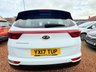 USED 2017 17 KIA SPORTAGE 1.6 GDi 1 SUV 5dr Petrol Manual Euro 6 (s/s) (130 bhp) Low Mileage with SUV with superb history