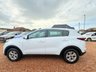 USED 2017 17 KIA SPORTAGE 1.6 GDi 1 SUV 5dr Petrol Manual Euro 6 (s/s) (130 bhp) Low Mileage with SUV with superb history