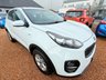 USED 2017 17 KIA SPORTAGE 1.6 GDi 1 SUV 5dr Petrol Manual Euro 6 (s/s) (130 bhp) Low Mileage with SUV with superb history