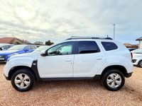 USED 2019 19 DACIA DUSTER 1.6 SCe Comfort SUV 5dr Petrol Manual Euro 6 (s/s) (115 ps) Low Mileage with Sat Nav, rear camera and Alloys