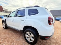 USED 2019 19 DACIA DUSTER 1.6 SCe Comfort SUV 5dr Petrol Manual Euro 6 (s/s) (115 ps) Low Mileage with Sat Nav, rear camera and Alloys