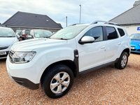 USED 2019 19 DACIA DUSTER 1.6 SCe Comfort SUV 5dr Petrol Manual Euro 6 (s/s) (115 ps) Low Mileage with Sat Nav, rear camera and Alloys