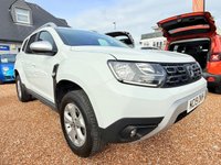 USED 2019 19 DACIA DUSTER 1.6 SCe Comfort SUV 5dr Petrol Manual Euro 6 (s/s) (115 ps) Low Mileage with Sat Nav, rear camera and Alloys