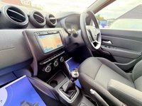USED 2019 19 DACIA DUSTER 1.6 SCe Comfort SUV 5dr Petrol Manual Euro 6 (s/s) (115 ps) Low Mileage with Sat Nav, rear camera and Alloys