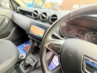 USED 2019 19 DACIA DUSTER 1.6 SCe Comfort SUV 5dr Petrol Manual Euro 6 (s/s) (115 ps) Low Mileage with Sat Nav, rear camera and Alloys