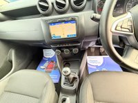 USED 2019 19 DACIA DUSTER 1.6 SCe Comfort SUV 5dr Petrol Manual Euro 6 (s/s) (115 ps) Low Mileage with Sat Nav, rear camera and Alloys
