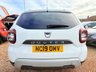 USED 2019 19 DACIA DUSTER 1.6 SCe Comfort SUV 5dr Petrol Manual Euro 6 (s/s) (115 ps) Low Mileage with Sat Nav, rear camera and Alloys