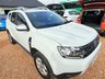 USED 2019 19 DACIA DUSTER 1.6 SCe Comfort SUV 5dr Petrol Manual Euro 6 (s/s) (115 ps) Low Mileage with Sat Nav, rear camera and Alloys