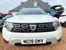 USED 2019 19 DACIA DUSTER 1.6 SCe Comfort SUV 5dr Petrol Manual Euro 6 (s/s) (115 ps) Low Mileage with Sat Nav, rear camera and Alloys