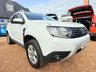 USED 2019 19 DACIA DUSTER 1.6 SCe Comfort SUV 5dr Petrol Manual Euro 6 (s/s) (115 ps) Low Mileage with Sat Nav, rear camera and Alloys