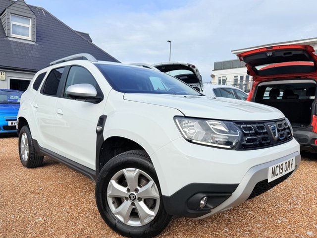 2019 19 Dacia Duster 1.6 SCe Comfort SUV 5dr Petrol Manual Euro 6 (s/s) (115 ps)