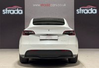 USED 2023 23 TESLA MODEL Y (Dual Motor) Long Range SUV 5dr Electric Auto 4WDE (384 bhp) +TESLA WARRANTY+