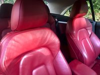 USED 2016 16 AUDI A5 CABRIOLET 2.0 TFSI SE Convertible 2dr Petrol S Tronic quattro Euro 6 (s/s) (230 ps)QUATTRO-4X4-FULL RED LEATHER SPORTS SEATS//FRONT AND REAR PARK ASSIST//LADY OWNER SINCE 2021 WITH EXCELLENT SERVICE HISTORY//BLUETOOTH//DAD//NEW MOT AND FRONT TYRES S-TRONIC QUATTRO Euro 6 (s/s) (230 ps)QUATTRO-4X4-FULL RED LEATHER SPORTS HEATED SEATS//FRONT AND REAR PARK ASSIST//SAT-NAV//LADY OWNER SINCE 2021 WITH EXCELLENT SERVICE HISTORY//BLUETOOTH//DAD