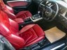 USED 2016 16 AUDI A5 CABRIOLET 2.0 TFSI SE Convertible 2dr Petrol S Tronic quattro Euro 6 (s/s) (230 ps)QUATTRO-4X4-FULL RED LEATHER SPORTS SEATS//FRONT AND REAR PARK ASSIST//LADY OWNER SINCE 2021 WITH EXCELLENT SERVICE HISTORY//BLUETOOTH//DAD//NEW MOT AND FRONT TYRES S-TRONIC QUATTRO Euro 6 (s/s) (230 ps)QUATTRO-4X4-FULL RED LEATHER SPORTS HEATED SEATS//FRONT AND REAR PARK ASSIST//SAT-NAV//LADY OWNER SINCE 2021 WITH EXCELLENT SERVICE HISTORY//BLUETOOTH//DAD