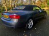USED 2016 16 AUDI A5 CABRIOLET 2.0 TFSI SE Convertible 2dr Petrol S Tronic quattro Euro 6 (s/s) (230 ps)QUATTRO-4X4-FULL RED LEATHER SPORTS SEATS//FRONT AND REAR PARK ASSIST//LADY OWNER SINCE 2021 WITH EXCELLENT SERVICE HISTORY//BLUETOOTH//DAD//NEW MOT AND FRONT TYRES S-TRONIC QUATTRO Euro 6 (s/s) (230 ps)QUATTRO-4X4-FULL RED LEATHER SPORTS HEATED SEATS//FRONT AND REAR PARK ASSIST//SAT-NAV//LADY OWNER SINCE 2021 WITH EXCELLENT SERVICE HISTORY//BLUETOOTH//DAD