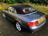 USED 2016 16 AUDI A5 CABRIOLET 2.0 TFSI SE Convertible 2dr Petrol S Tronic quattro Euro 6 (s/s) (230 ps)QUATTRO-4X4-FULL RED LEATHER SPORTS SEATS//FRONT AND REAR PARK ASSIST//LADY OWNER SINCE 2021 WITH EXCELLENT SERVICE HISTORY//BLUETOOTH//DAD//NEW MOT AND FRONT TYRES S-TRONIC QUATTRO Euro 6 (s/s) (230 ps)QUATTRO-4X4-FULL RED LEATHER SPORTS HEATED SEATS//FRONT AND REAR PARK ASSIST//SAT-NAV//LADY OWNER SINCE 2021 WITH EXCELLENT SERVICE HISTORY//BLUETOOTH//DAD