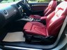 USED 2016 16 AUDI A5 CABRIOLET 2.0 TFSI SE Convertible 2dr Petrol S Tronic quattro Euro 6 (s/s) (230 ps)QUATTRO-4X4-FULL RED LEATHER SPORTS SEATS//FRONT AND REAR PARK ASSIST//LADY OWNER SINCE 2021 WITH EXCELLENT SERVICE HISTORY//BLUETOOTH//DAD//NEW MOT AND FRONT TYRES S-TRONIC QUATTRO Euro 6 (s/s) (230 ps)QUATTRO-4X4-FULL RED LEATHER SPORTS HEATED SEATS//FRONT AND REAR PARK ASSIST//SAT-NAV//LADY OWNER SINCE 2021 WITH EXCELLENT SERVICE HISTORY//BLUETOOTH//DAD