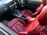 USED 2016 16 AUDI A5 CABRIOLET 2.0 TFSI SE Convertible 2dr Petrol S Tronic quattro Euro 6 (s/s) (230 ps)QUATTRO-4X4-FULL RED LEATHER SPORTS SEATS//FRONT AND REAR PARK ASSIST//LADY OWNER SINCE 2021 WITH EXCELLENT SERVICE HISTORY//BLUETOOTH//DAD//NEW MOT AND FRONT TYRES S-TRONIC QUATTRO Euro 6 (s/s) (230 ps)QUATTRO-4X4-FULL RED LEATHER SPORTS HEATED SEATS//FRONT AND REAR PARK ASSIST//SAT-NAV//LADY OWNER SINCE 2021 WITH EXCELLENT SERVICE HISTORY//BLUETOOTH//DAD