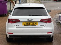 USED 2015 65 AUDI A3 1.4 TFSI e-tron Sportback 5dr Petrol Plug-in Hybrid e-S Tronic Euro 6 8.8kWh (204 ps) GREAT SERVICE HISTORY WITH THIS CAR