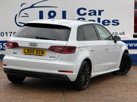 USED 2015 65 AUDI A3 1.4 TFSI e-tron Sportback 5dr Petrol Plug-in Hybrid e-S Tronic Euro 6 8.8kWh (204 ps) GREAT SERVICE HISTORY WITH THIS CAR