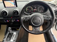 USED 2015 65 AUDI A3 1.4 TFSI e-tron Sportback 5dr Petrol Plug-in Hybrid e-S Tronic Euro 6 8.8kWh (204 ps) GREAT SERVICE HISTORY WITH THIS CAR