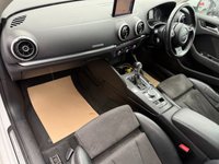 USED 2015 65 AUDI A3 1.4 TFSI e-tron Sportback 5dr Petrol Plug-in Hybrid e-S Tronic Euro 6 8.8kWh (204 ps) GREAT SERVICE HISTORY WITH THIS CAR
