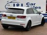 USED 2015 65 AUDI A3 1.4 TFSI e-tron Sportback 5dr Petrol Plug-in Hybrid e-S Tronic Euro 6 8.8kWh (204 ps) GREAT SERVICE HISTORY WITH THIS CAR