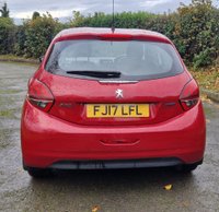 USED 2018 17 PEUGEOT 208 1.2 PureTech Active Hatchback 5dr Petrol Manual Euro 6 (s/s) (82 ps) 