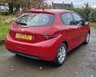 USED 2018 17 PEUGEOT 208 1.2 PureTech Active Hatchback 5dr Petrol Manual Euro 6 (s/s) (82 ps) 