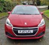 USED 2018 17 PEUGEOT 208 1.2 PureTech Active Hatchback 5dr Petrol Manual Euro 6 (s/s) (82 ps) 