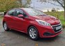 USED 2018 17 PEUGEOT 208 1.2 PureTech Active Hatchback 5dr Petrol Manual Euro 6 (s/s) (82 ps) 