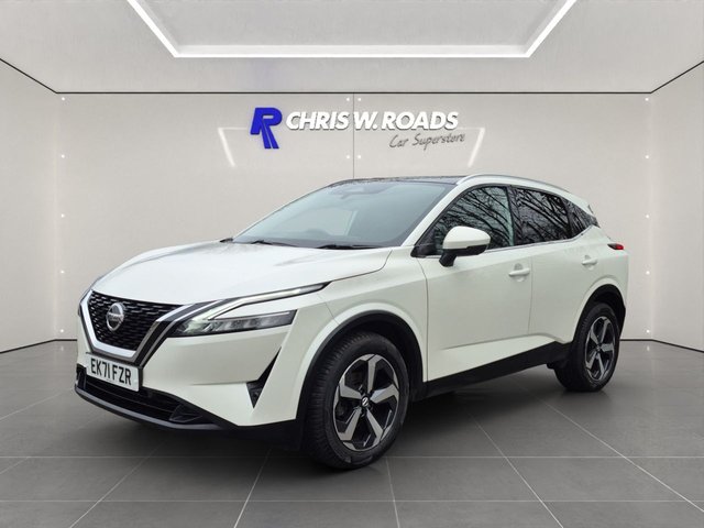 2021 Nissan Qashqai 1.3L Premiere Edition 5dr - Photo 7