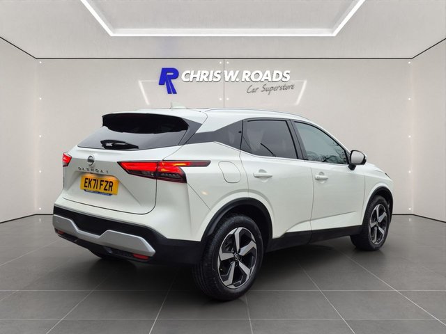 2021 Nissan Qashqai 1.3L Premiere Edition 5dr - Photo 11