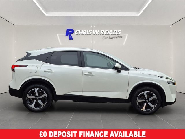 2021 Nissan Qashqai 1.3L Premiere Edition 5dr - Photo 9