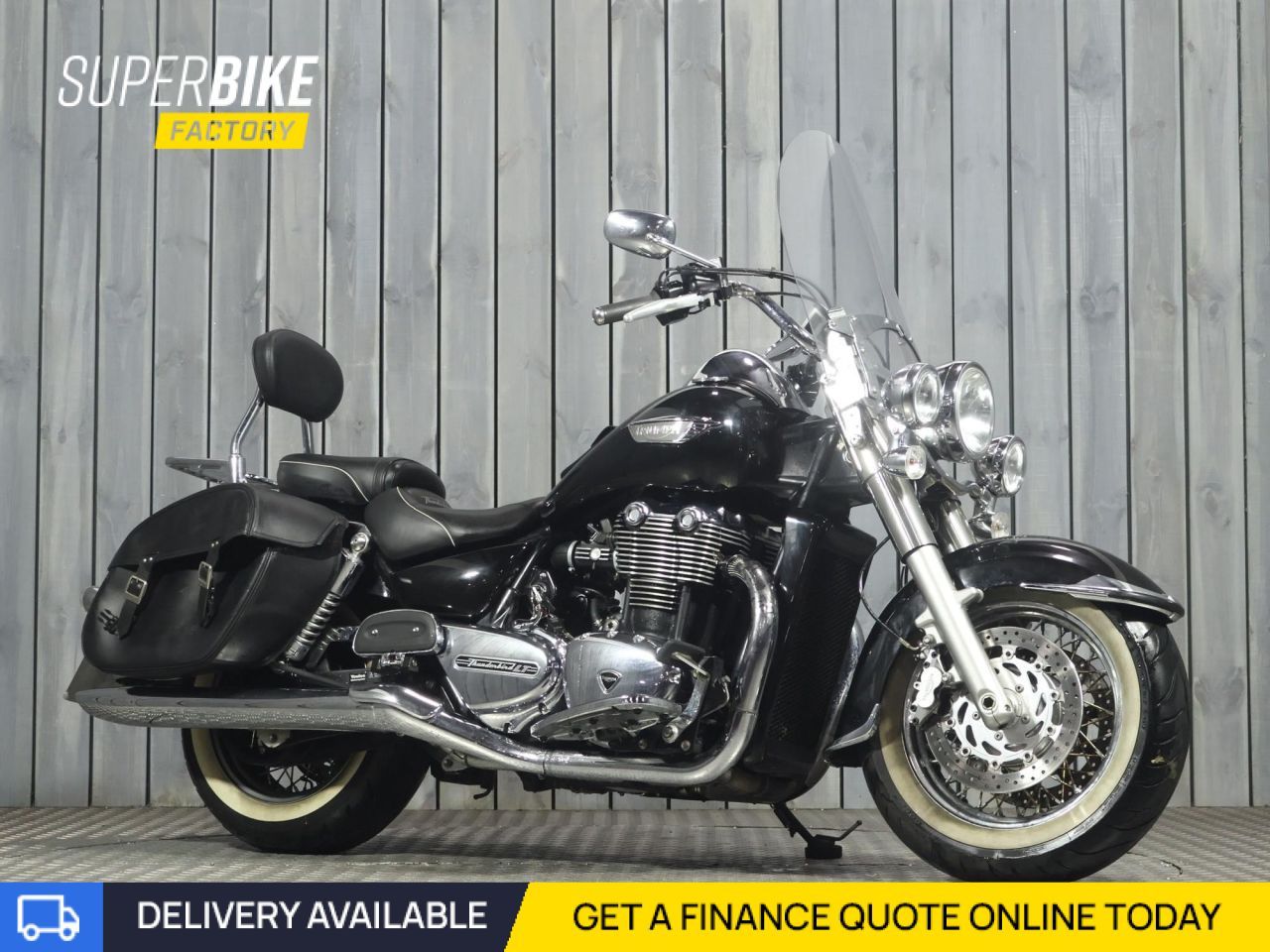 TRIUMPH THUNDERBIRD 1700