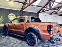 USED 2018 18 FORD RANGER 3.2 TDCi Wildtrak Pickup Double Cab 4dr Diesel Auto 4WD Euro 6 (200 ps) DELIVERY AVALIABLE