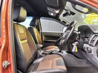 USED 2018 18 FORD RANGER 3.2 TDCi Wildtrak Pickup Double Cab 4dr Diesel Auto 4WD Euro 6 (200 ps) DELIVERY AVALIABLE