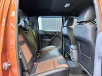 USED 2018 18 FORD RANGER 3.2 TDCi Wildtrak Pickup Double Cab 4dr Diesel Auto 4WD Euro 6 (200 ps) DELIVERY AVALIABLE