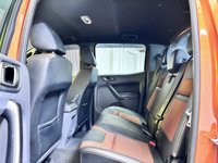 USED 2018 18 FORD RANGER 3.2 TDCi Wildtrak Pickup Double Cab 4dr Diesel Auto 4WD Euro 6 (200 ps) DELIVERY AVALIABLE