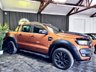 USED 2018 18 FORD RANGER 3.2 TDCi Wildtrak Pickup Double Cab 4dr Diesel Auto 4WD Euro 6 (200 ps) DELIVERY AVALIABLE